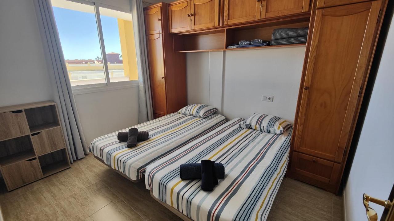 Casa Bea Apartment Ла Олива Екстериор снимка