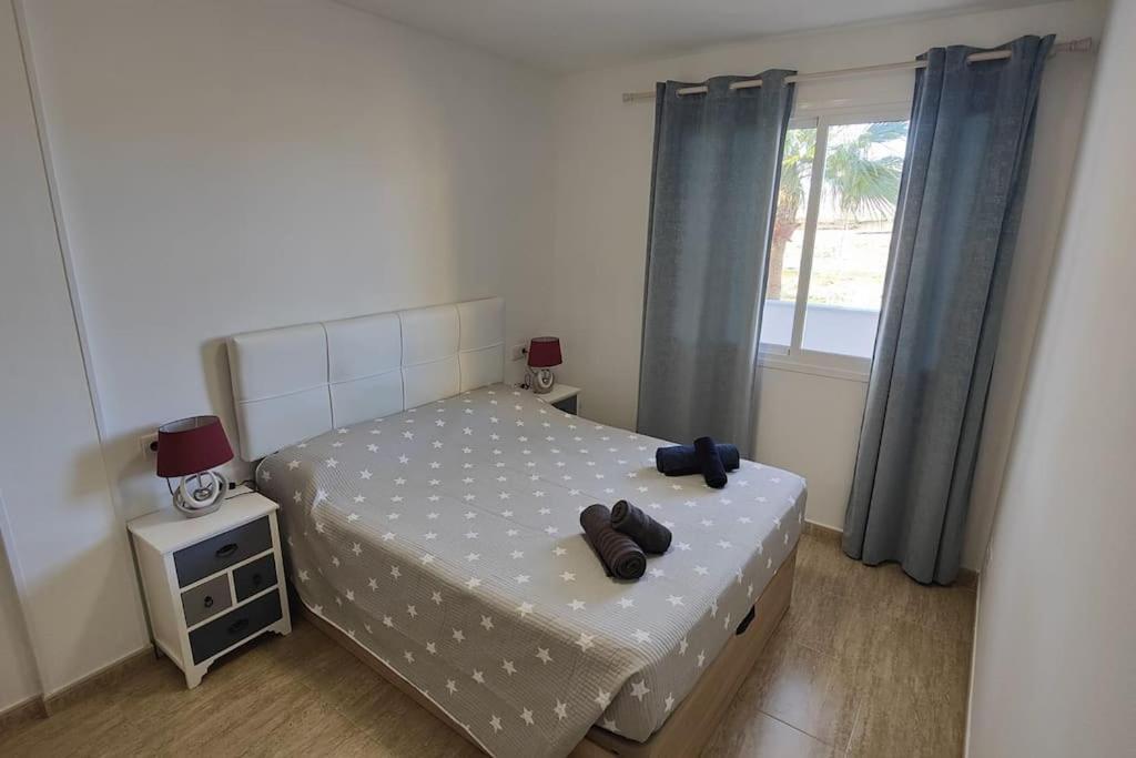 Casa Bea Apartment Ла Олива Екстериор снимка