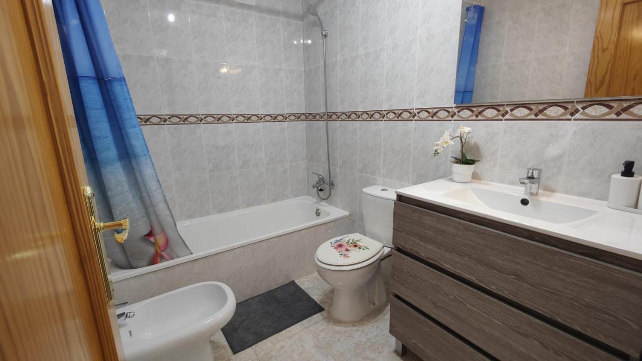 Casa Bea Apartment Ла Олива Екстериор снимка