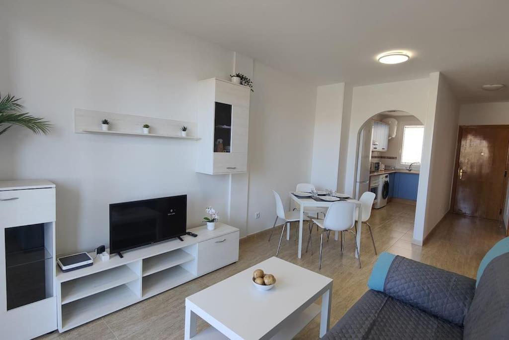 Casa Bea Apartment Ла Олива Екстериор снимка