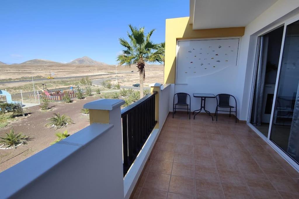 Casa Bea Apartment Ла Олива Екстериор снимка