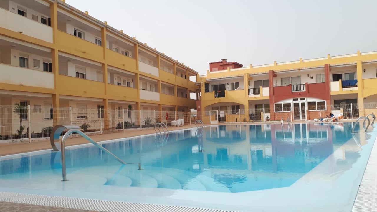 Casa Bea Apartment Ла Олива Екстериор снимка