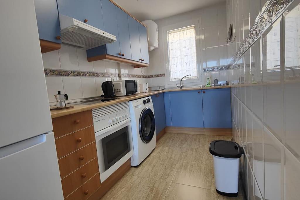 Casa Bea Apartment Ла Олива Екстериор снимка