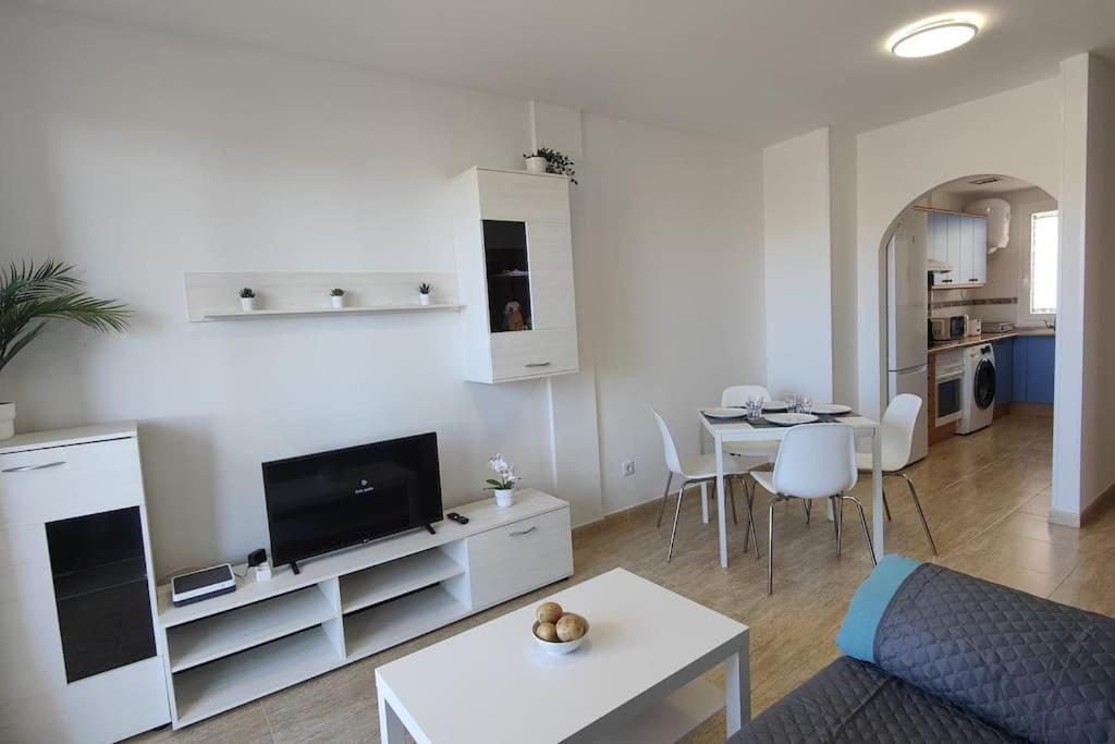 Casa Bea Apartment Ла Олива Екстериор снимка